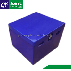 Blue 93L Motorcycle Food Delivery Storage Box Scooter Food Delivery Box