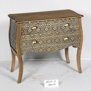 shabby chic retro style wooden cabinet furniture