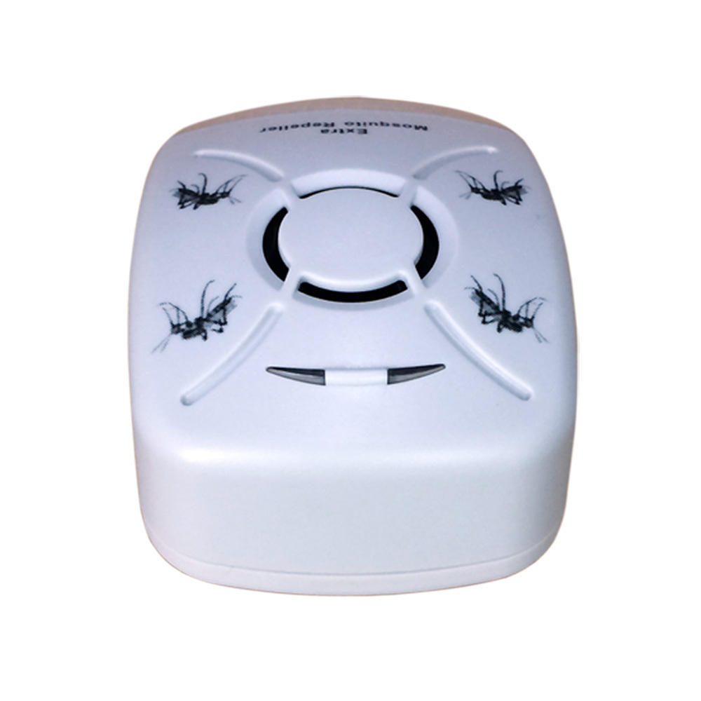 Factory Direct Portable Rechargeable Mosquito Repeller Advanced Electronic Transonic Mosquito Repellent JW115