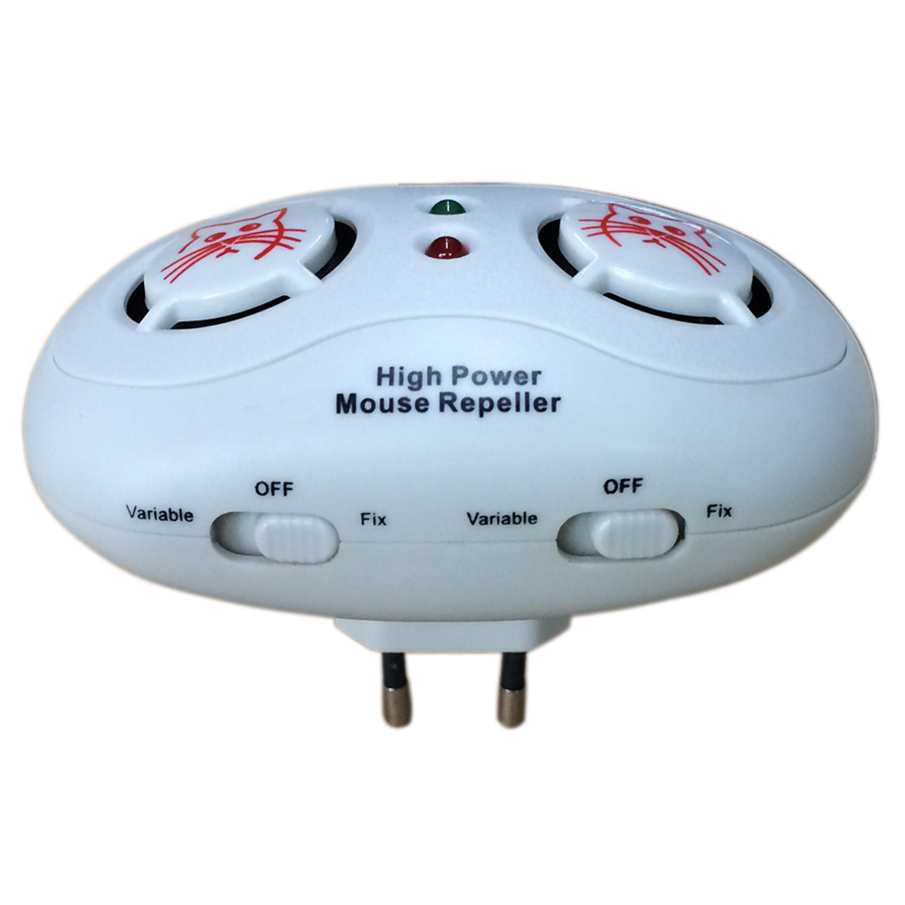 Eco-friendly Electric Repeller for Insects and Pests Reject Repellent for Interiors Plug in Pest Repellant JW146