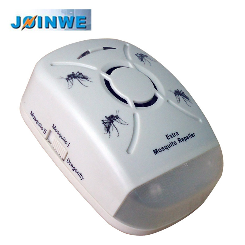 Factory Direct Portable Rechargeable Mosquito Repeller Advanced Electronic Transonic Mosquito Repellent JW115