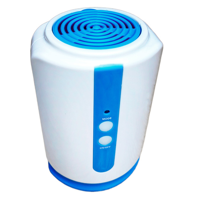 +Battery Powered Portable Home Air Purifier with Ozone Air Freshener for Small Room AP7328