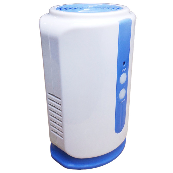 +Battery Powered Portable Home Air Purifier with Ozone Air Freshener for Small Room AP7328