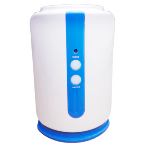 +Battery Powered Portable Home Air Purifier with Ozone Air Freshener for Small Room AP7328