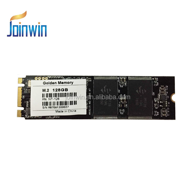 Shenzhen JOINWIN Cheap m2 128gb mlc nand flash bulk ssd hard drives