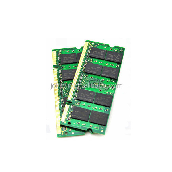 Factory ram ddr1 2gb sodimm with lowest price