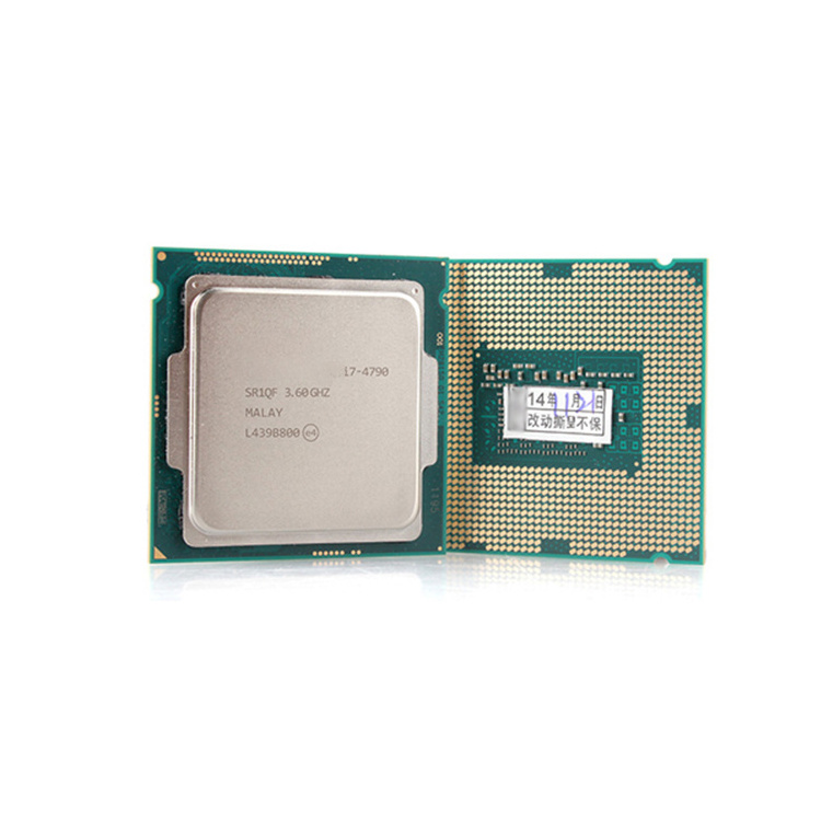 Used Second Hand 100% Working Original Processor LGA 1150 CPU  Core i7 4790 Price