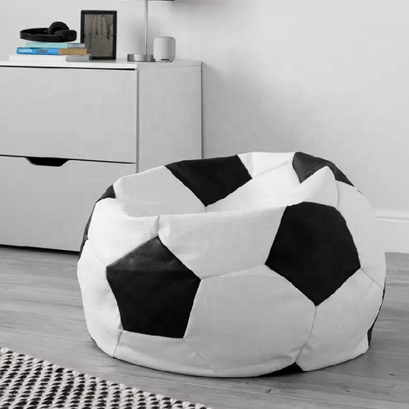 Hot Sale Small Kids Bean Bag Chair Lazy Sofa