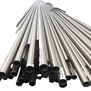 ASTM B861 Gr2 Price Titanium Tube / Titanium Round Pipe for Chemical