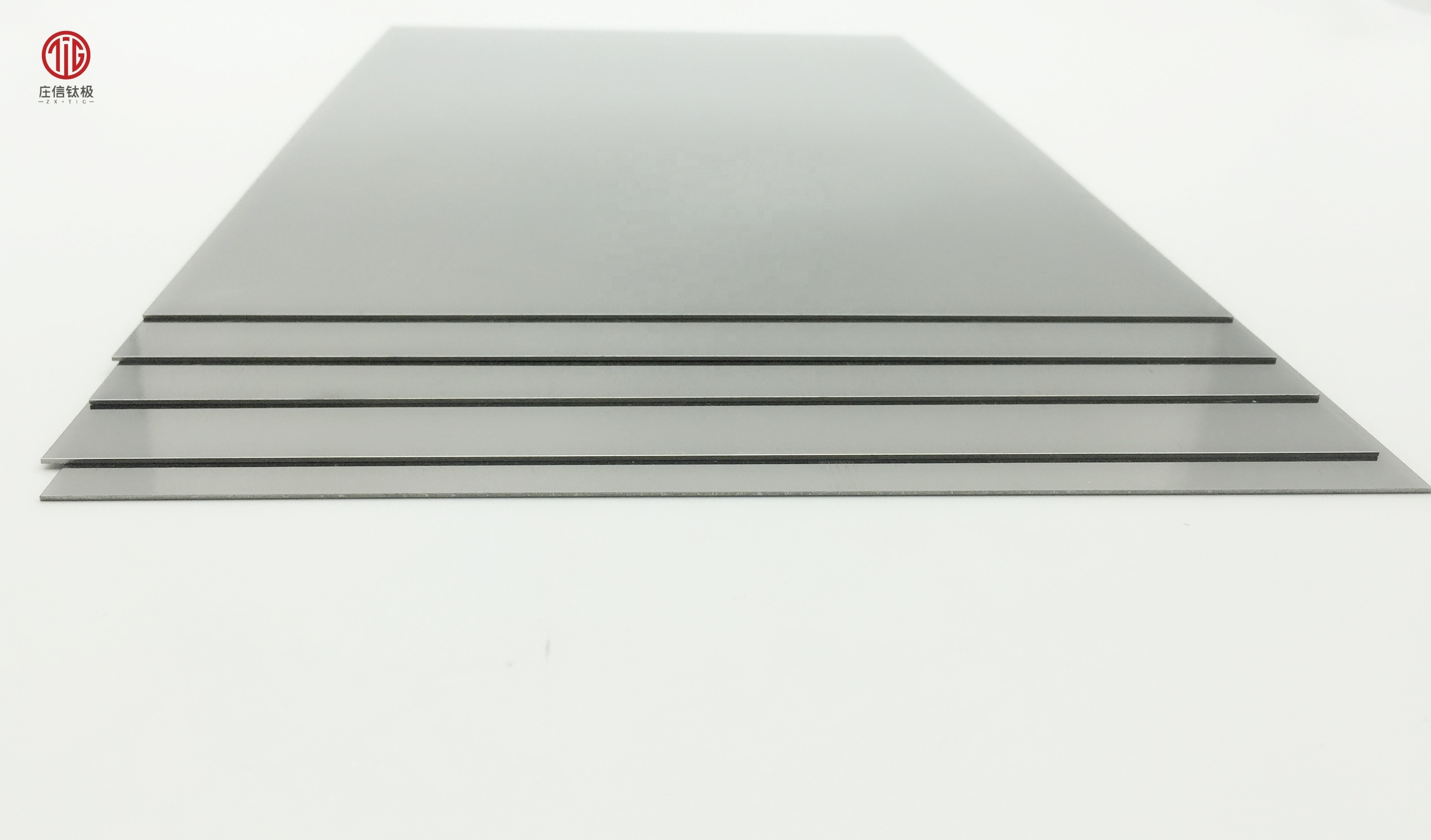 Factory price  ASTM B265 Ti-6AL-4V grade 5 titanium plate