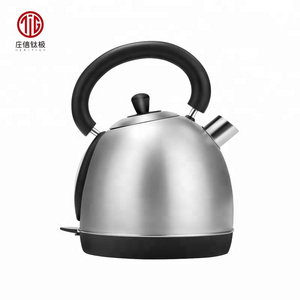 Superior kitchenware titanium drinkware 1.8L electric kettle thermos flask kettle