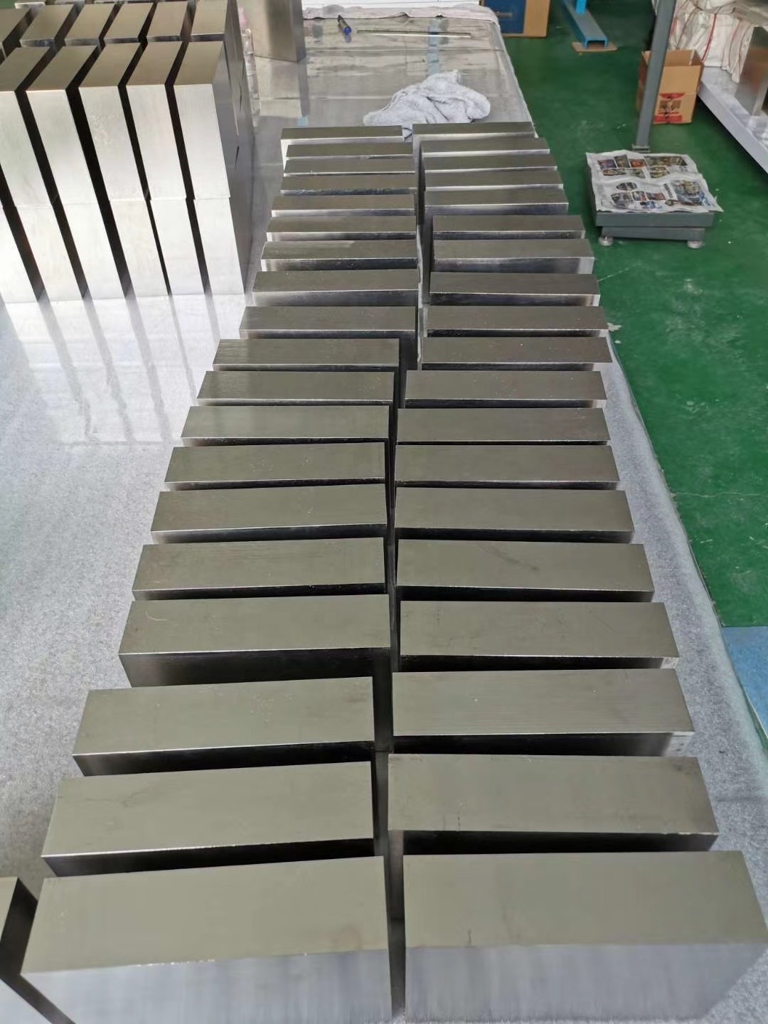 High Quality Pure Ti-6al-4v Titanium Block Price Per Gram