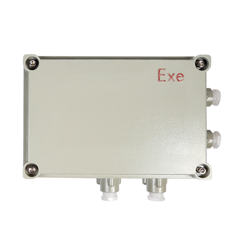 Outdoor Use Telephone Accessories Industrial  Explosion Proof Safty Waterproof  IP68  Junction Box