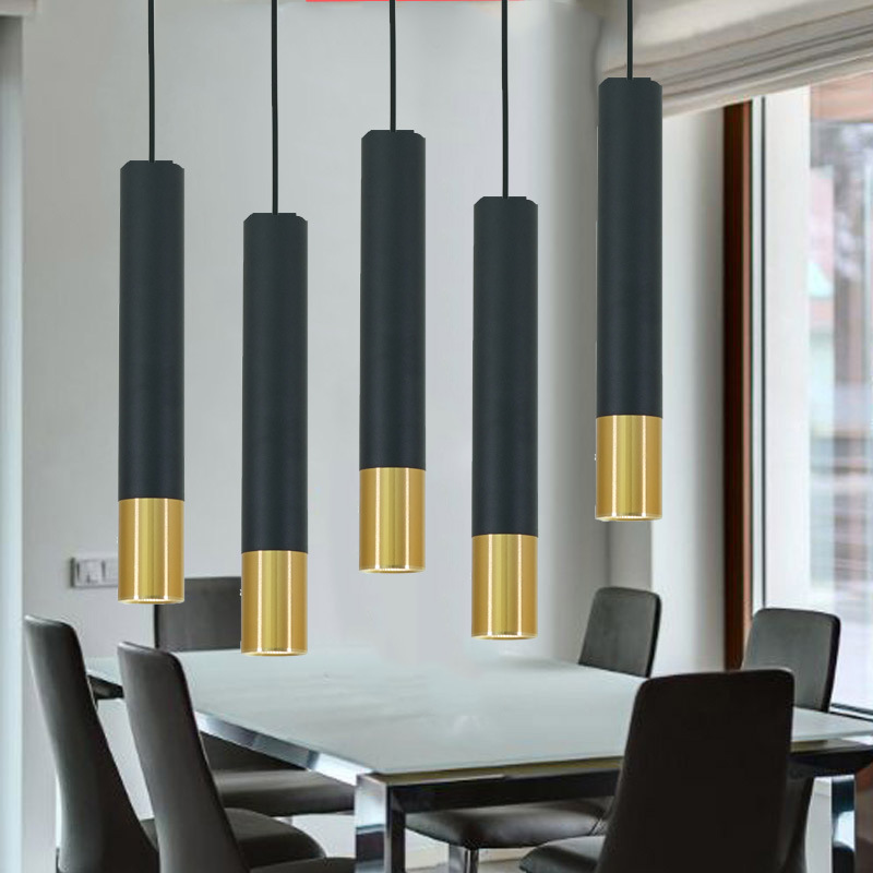 Nordic ceiling lighting chandelier creative  pendant light for living room