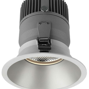 25w dimmable 6 inch led recessed light for shopping mall