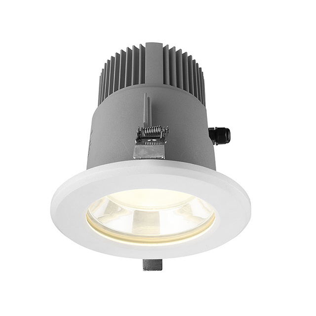 IP65 outdoor LED downlight 15w 20w 30w recessed down light cob led downlight