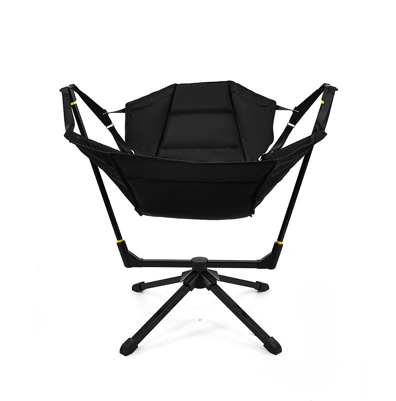 Hammock Chair 360 Rotating Rocking Chair For Camping