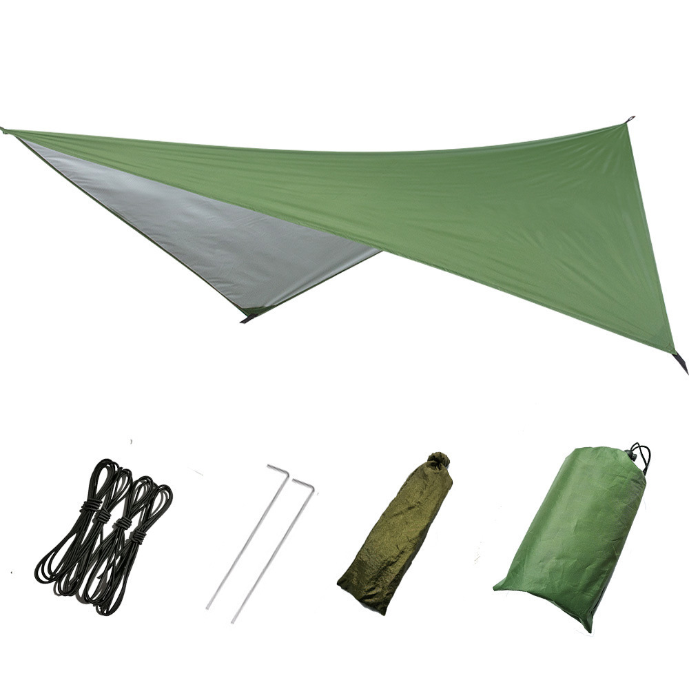 Hammock Portable Camping Hammock with Mosquito Net Tent and Rain Tarp