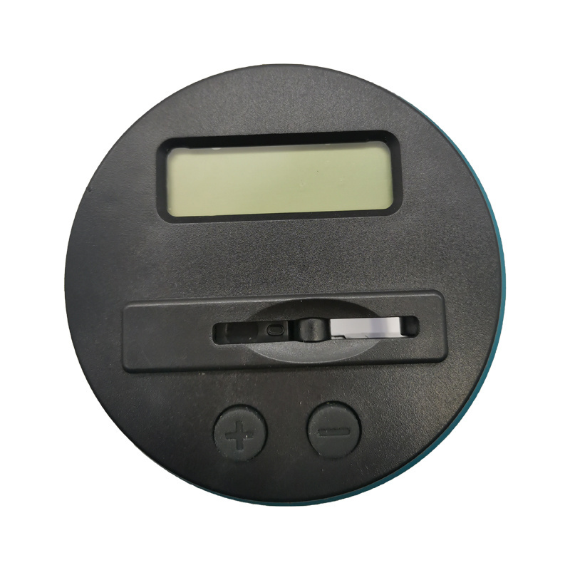 Electronic Digital LCD Euro Piggy Bank Counter Coin  Money Saving Box Jar Coins Storage Box EURO Money Deposit K1