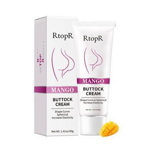 RtopR  Mango Sexy Buttock Enhancement Cream hip up cream Wholesale Herbal Buttock Enlargement Butt Enhancement Cream