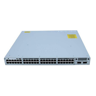 Original New Ciscos C9300 Series 48 Ethernet Port 4*1G SFP Switch C9300L-48T-4G-E