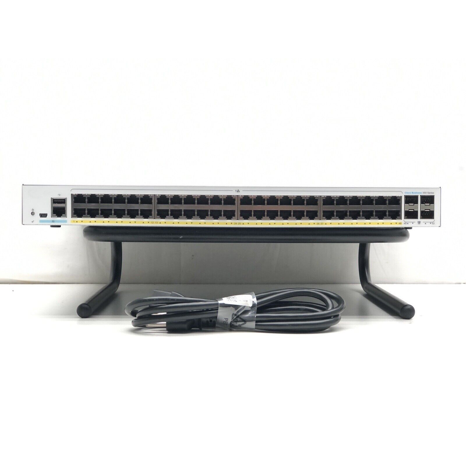 New arrival CBS350-48P-4G-CN Business 350 Series Managed Switches 48 ports POE Switch CBS350-48P-4G