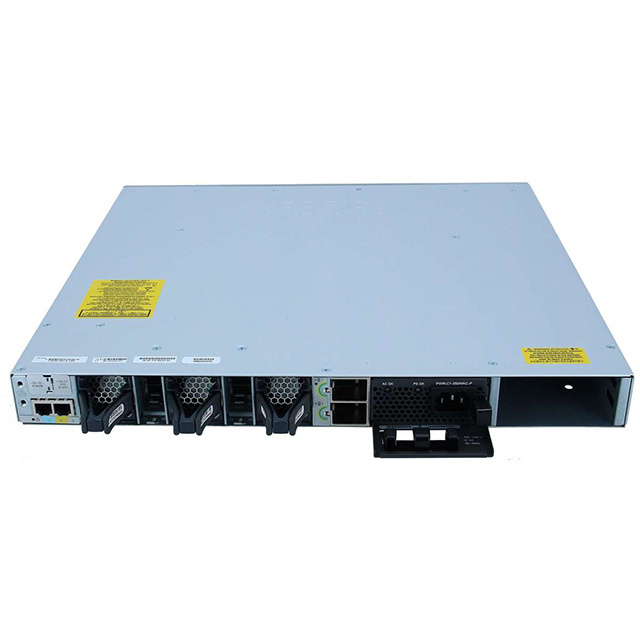 Original New Ciscos C9300 Series 48 Ethernet Port 4*1G SFP Switch C9300L-48T-4G-E