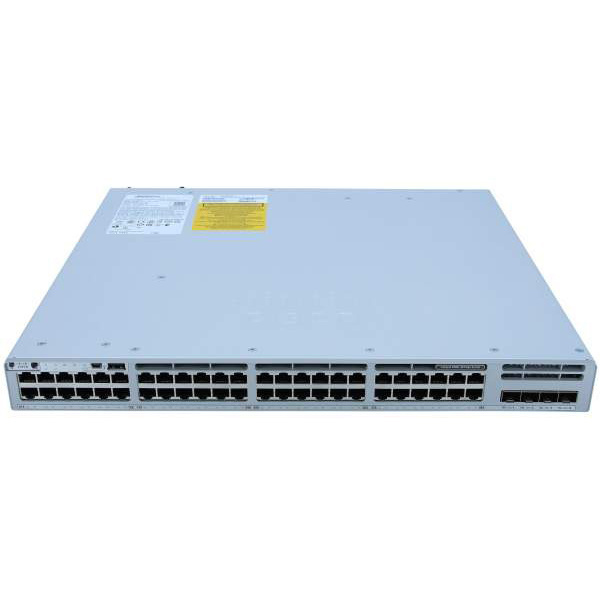 C9300L-48PF-4X-E 9300L 48P PoE Network Essentials 4x10g Uplink Switch C9300L-48PF-4X-E