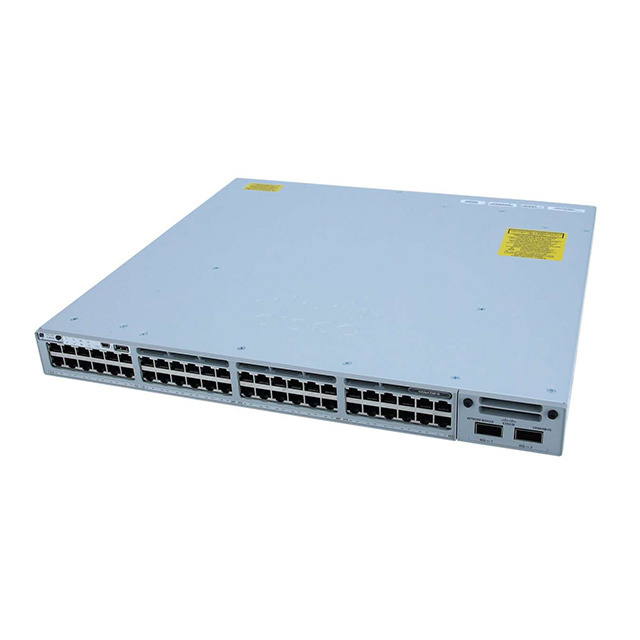 Original New Ciscos C9300 Series 48 Ethernet Port 4*1G SFP Switch C9300L-48T-4G-E