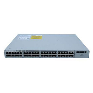 New C9200L-48P-4G-A 9200L 48 Port 10/100/1000 PoE+ 4x1G Uplink Switch, Network Advantage