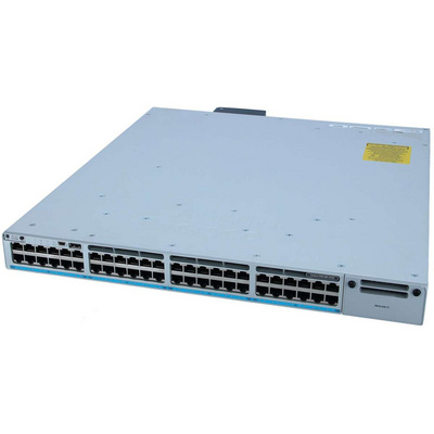 C9300L-48PF-4X-E 9300L 48P PoE Network Essentials 4x10g Uplink Switch C9300L-48PF-4X-E