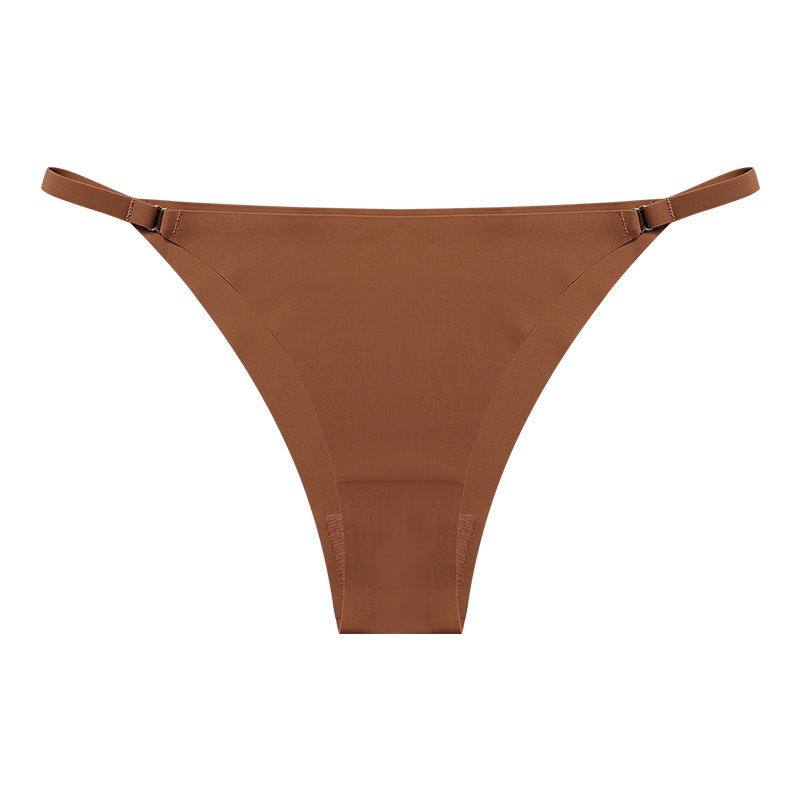 One-Piece Design Seamless Panties Women's Panties Hot Laser Cut Panties