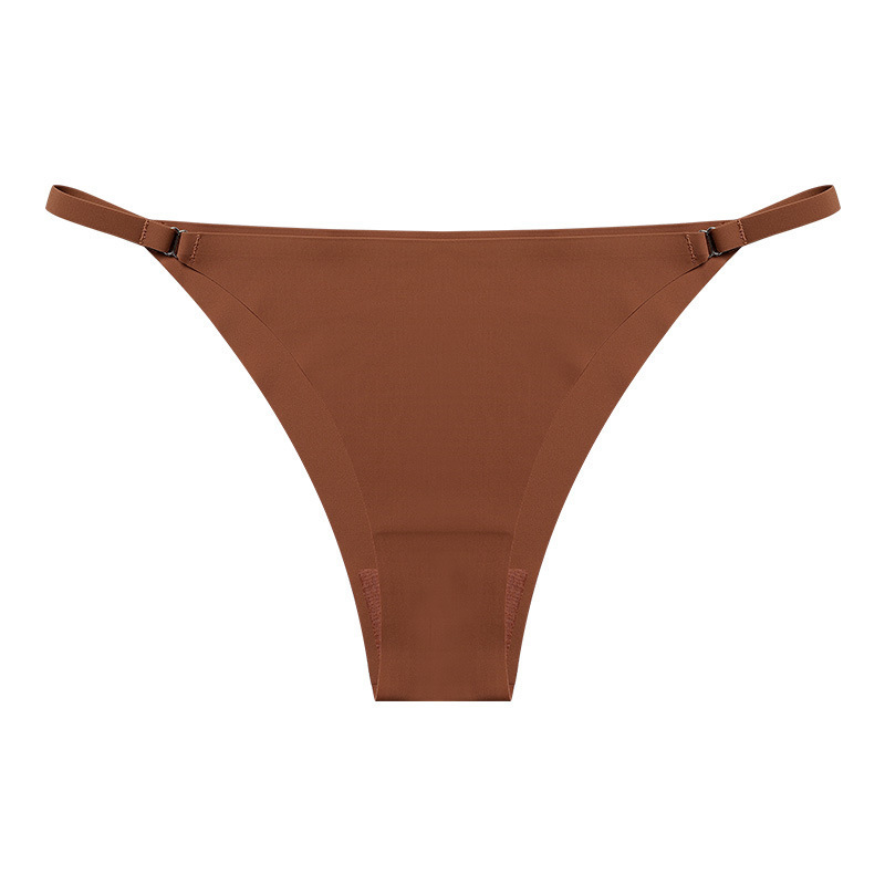 One-Piece Design Seamless Panties Women's Panties Hot Laser Cut Panties