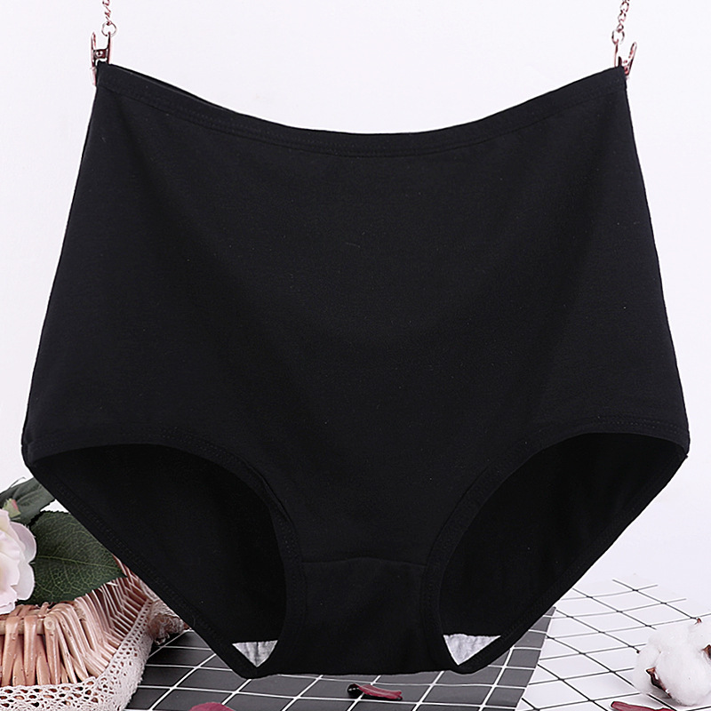 Hot Sales Bulk Plus Size Cotton Panties Women Underwear Panties Cotton Sets 6XL