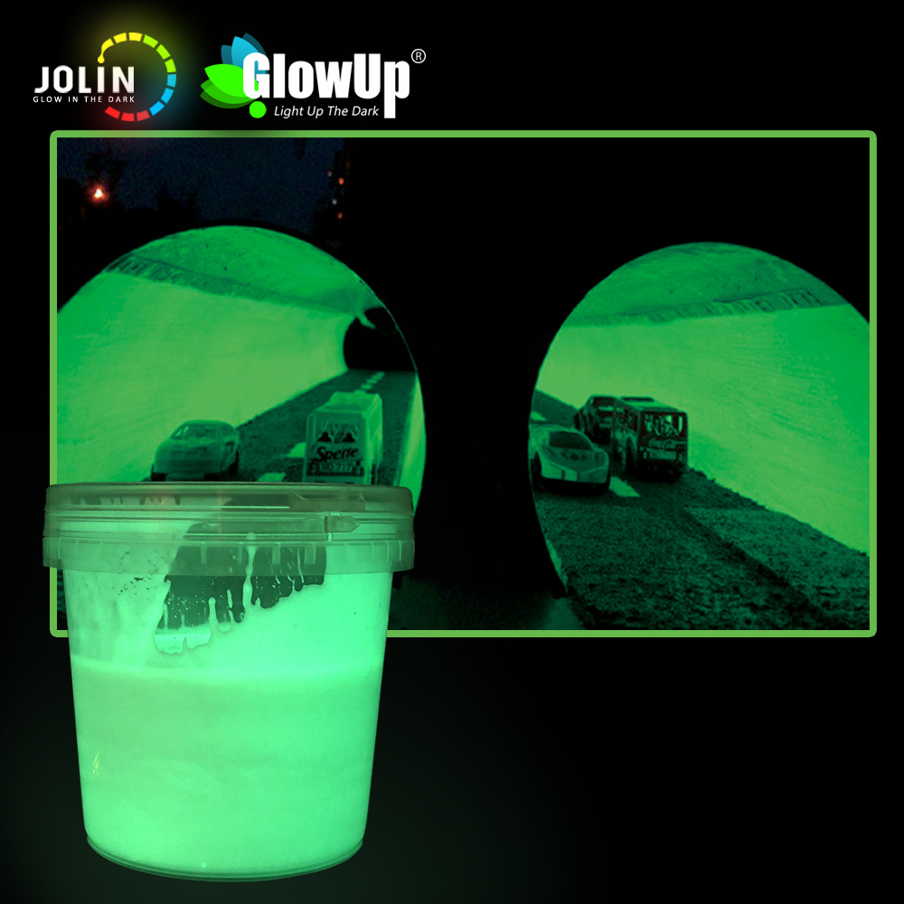 Glow In The Dark Pigment Road Marking Paint,Strontium Aluminate Photoluminescent Luminous ,Glow In The Dark Paint