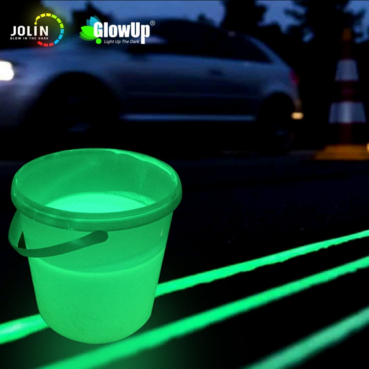 Glow In The Dark Pigment Road Marking Paint,Strontium Aluminate Photoluminescent Luminous ,Glow In The Dark Paint