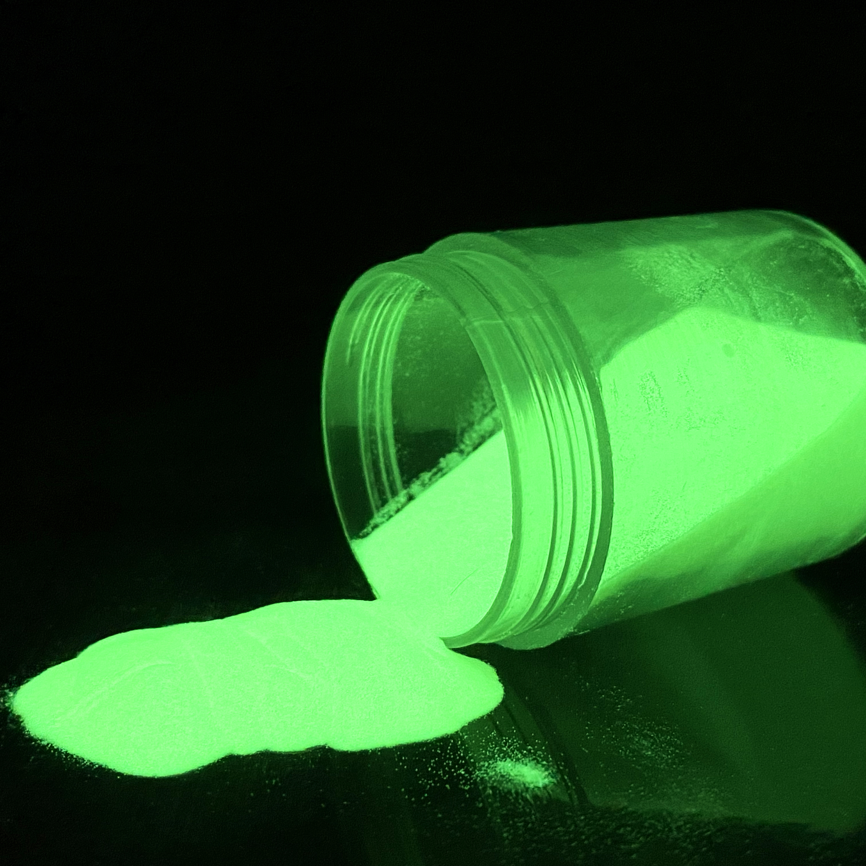 UV Acrylic Nail Glow In The Dark Pigment Powder