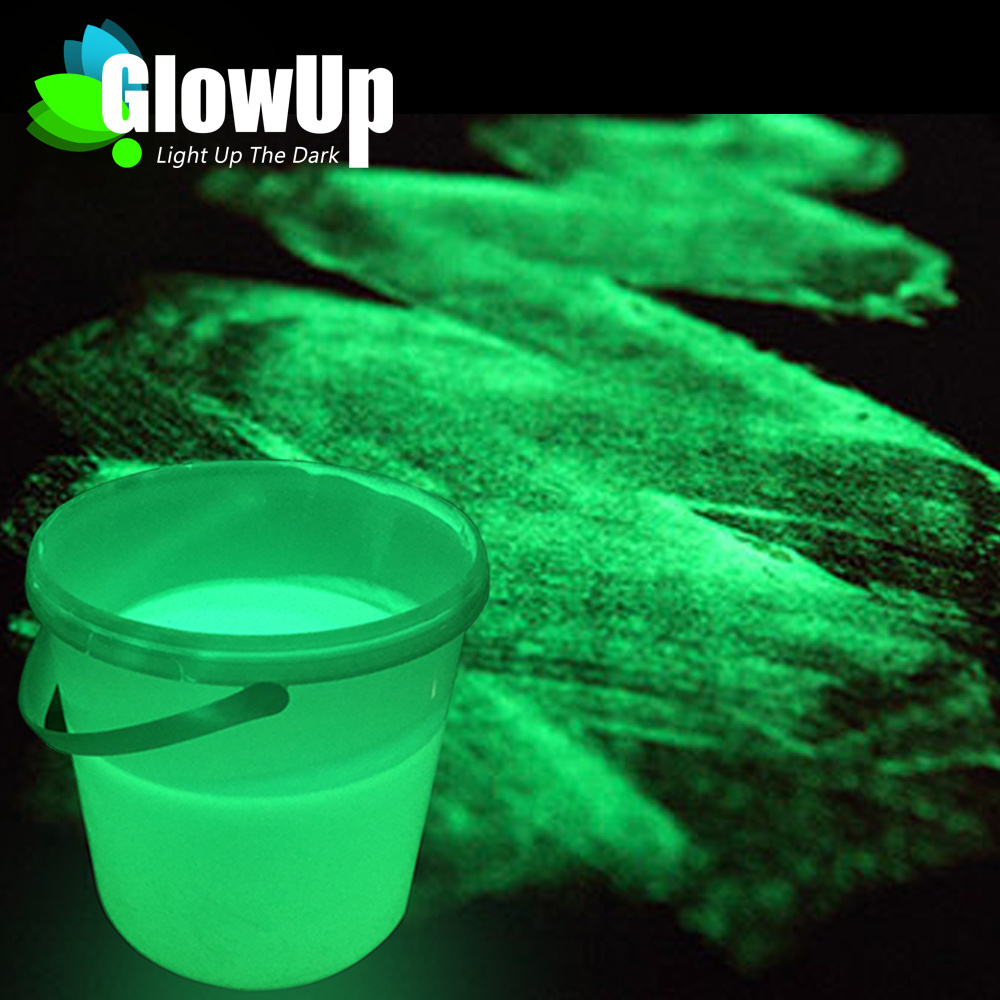 self-light  luminous  pigment road marking paint waterproof coating