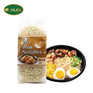 JOLION Chinese noodle  factory customized oem brand bulk wholesale halal korean instant wok hot pot noodle