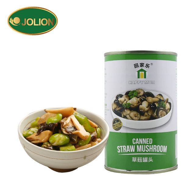 JOLION  Manufacturer HACCP HALAL KOSHER BRC OEM Brand Bulk Cheap Price  Fresh Vegetable Health best canned slices mushroom 400g