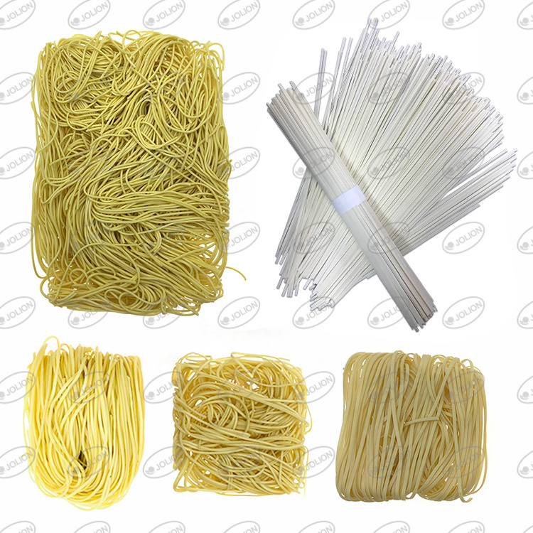 JOLION Free Sample  Grains Food Home Made Quick Cooking Restaurant Supermarket Wholesale Price Bulk Dried instant Egg Noodles