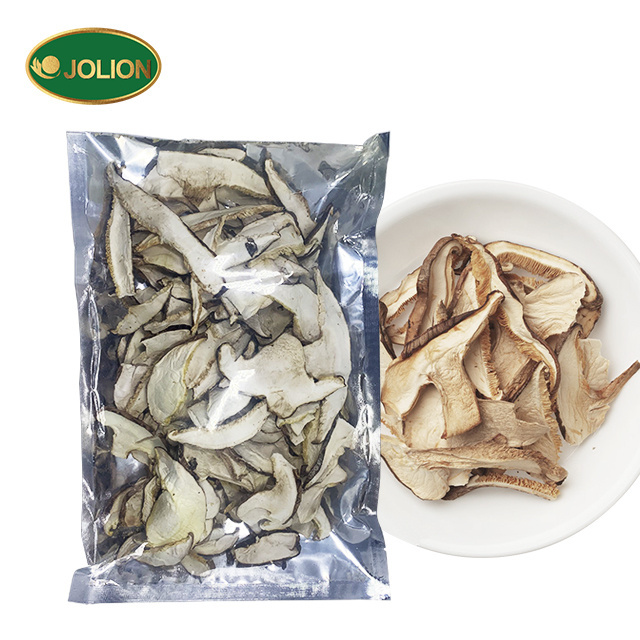 JOLION Seasoned Cut China Green and healthy food dry shiitake slice mushroom