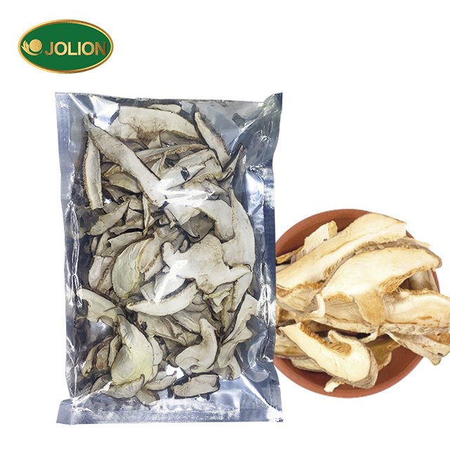 JOLION Seasoned Cut China Green and healthy food dry shiitake slice mushroom