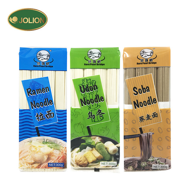 JOLION Wholesale delicious bulk organic cooking japanese Food  halal frozen custom ramen instant noodles japan