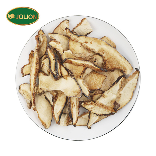 JOLION Seasoned Cut China Green and healthy food dry shiitake slice mushroom