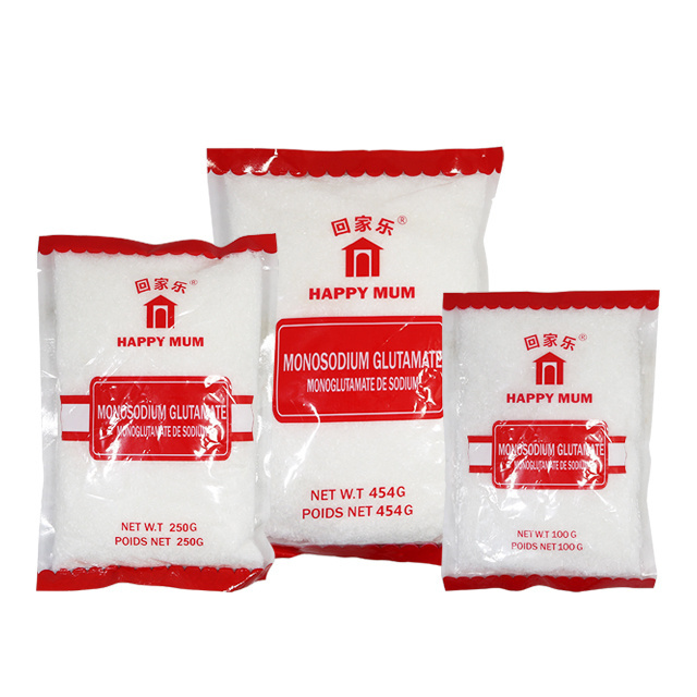 JOLION Food Company Chinese Salt Msg Cooking Seasoning 99% Purity Edible Msg 30Mesh Monosodium Glutamate Manufacturer