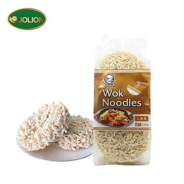 JOLION Chinese noodle  factory customized oem brand bulk wholesale halal korean instant wok hot pot noodle