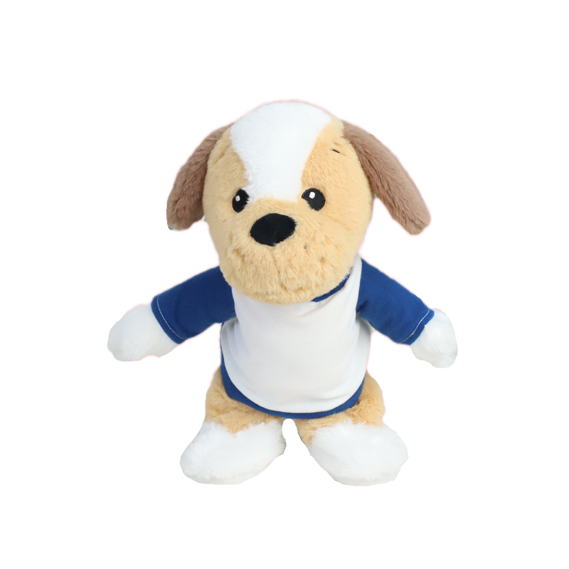 Funny Puppy Plush Toy, Hilarious Dancing Dog Doll Cute Animal Electric Plush Toy Gift, It can sing and twist its ass