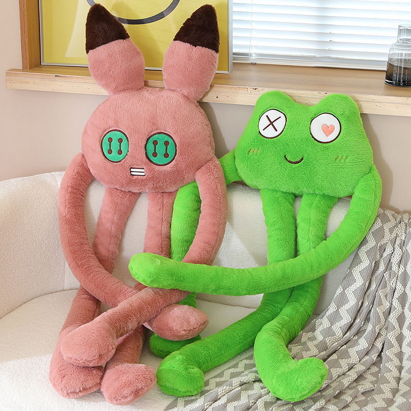 Hot sale long Legs Octopus Doll Eight Claw Animal Pillow Large Long Hands Long Feet Doll Giant Plush Toys Wholesale