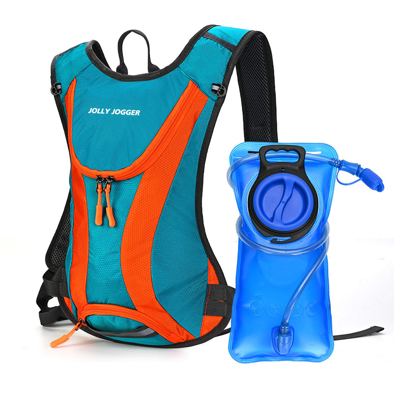 Hiking Accessories Mochila Deportiva Climbing Backpack Running Hydration Pack With Water Bladder